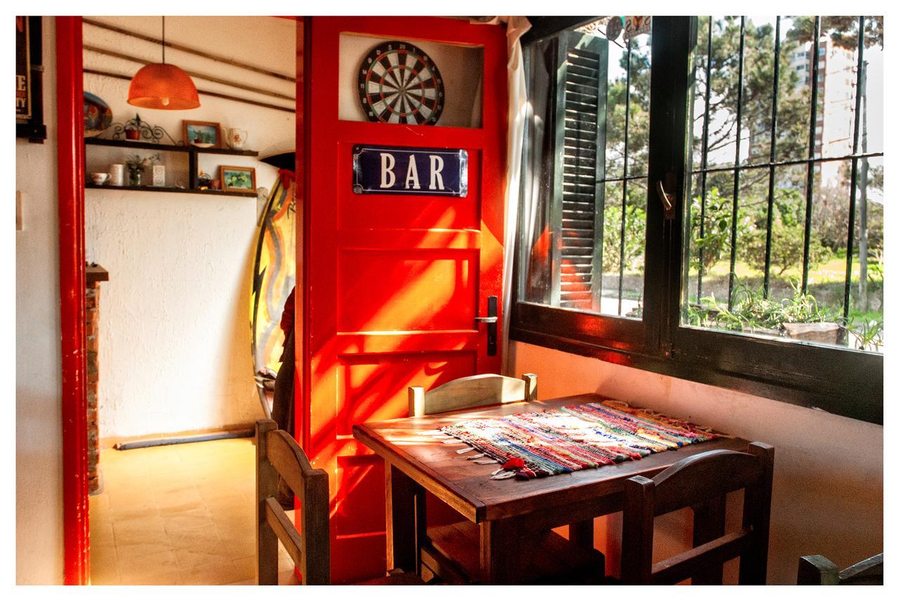 Hostel La Farola Ла-Палома Экстерьер фото